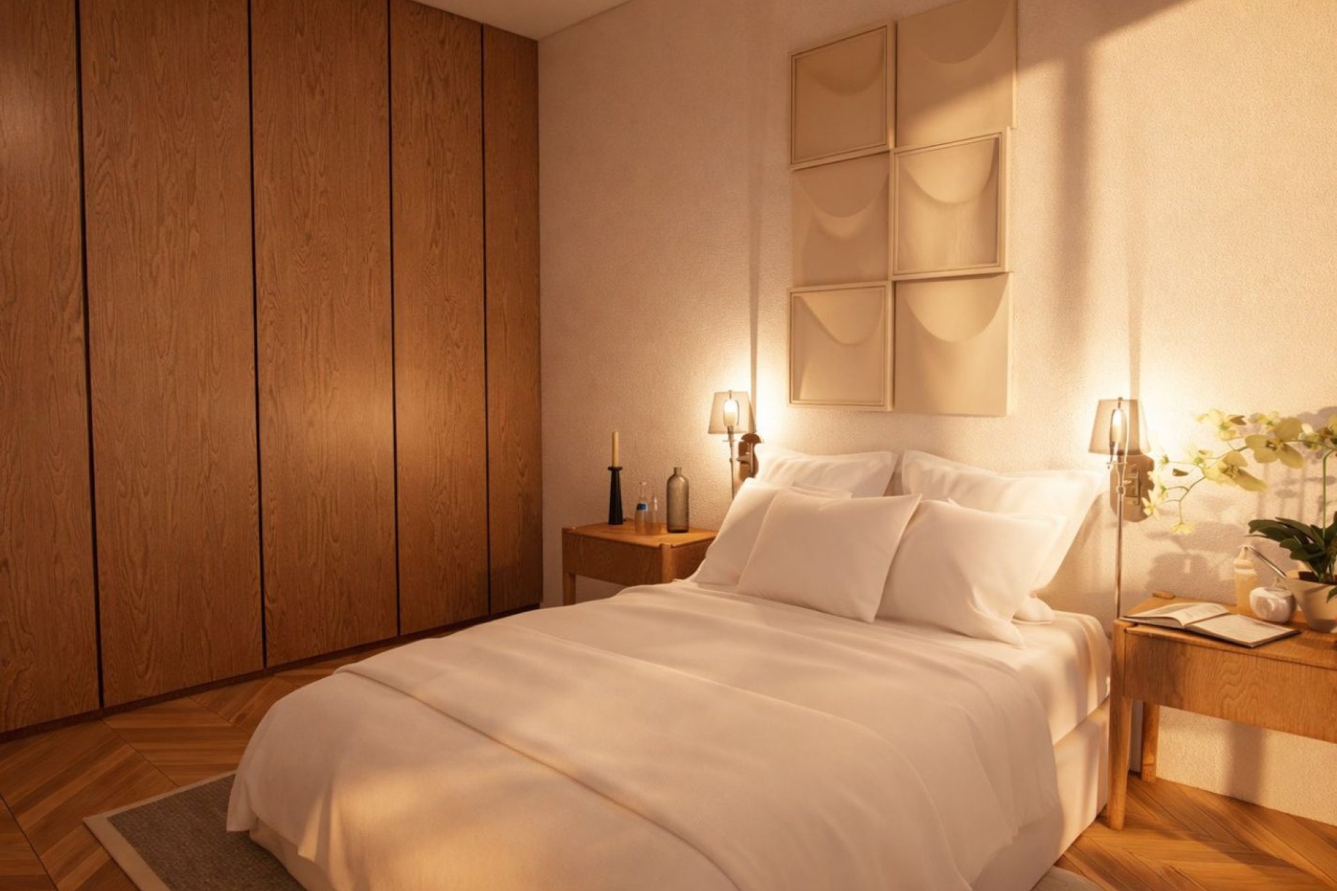 Obra nueva - Villa - Los Alcazares