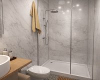 Obra nueva - Villa - Los Alcazares