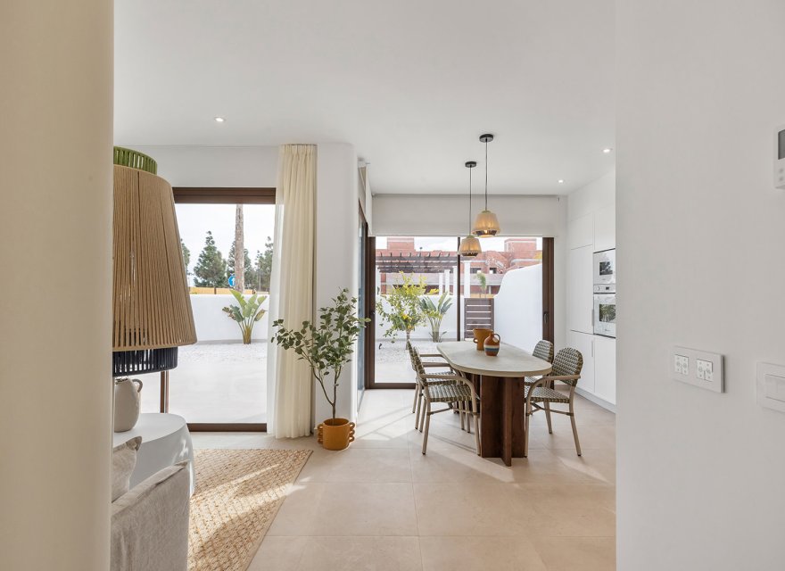 Obra nueva - Villa - Los Alcazares