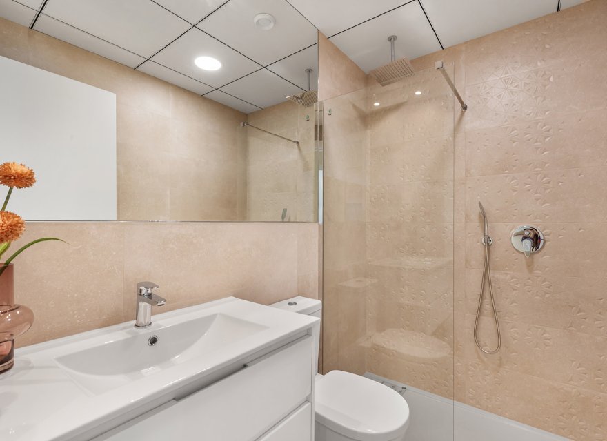 Obra nueva - Villa - Los Alcazares