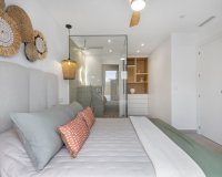 Obra nueva - Villa - Los Alcazares