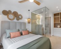 Obra nueva - Villa - Los Alcazares