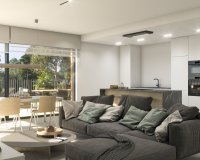 Obra nueva - Villa - Los Alcazares