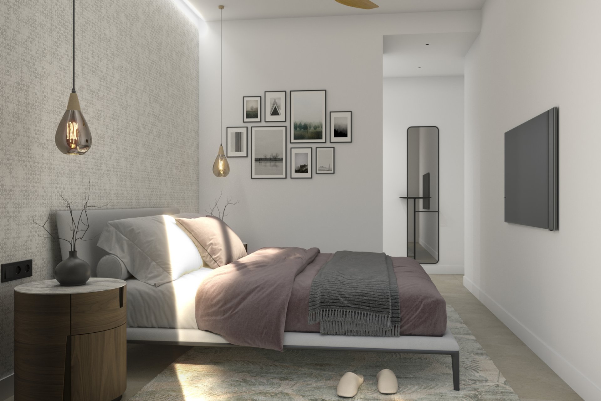 Obra nueva - Villa - Los Alcazares