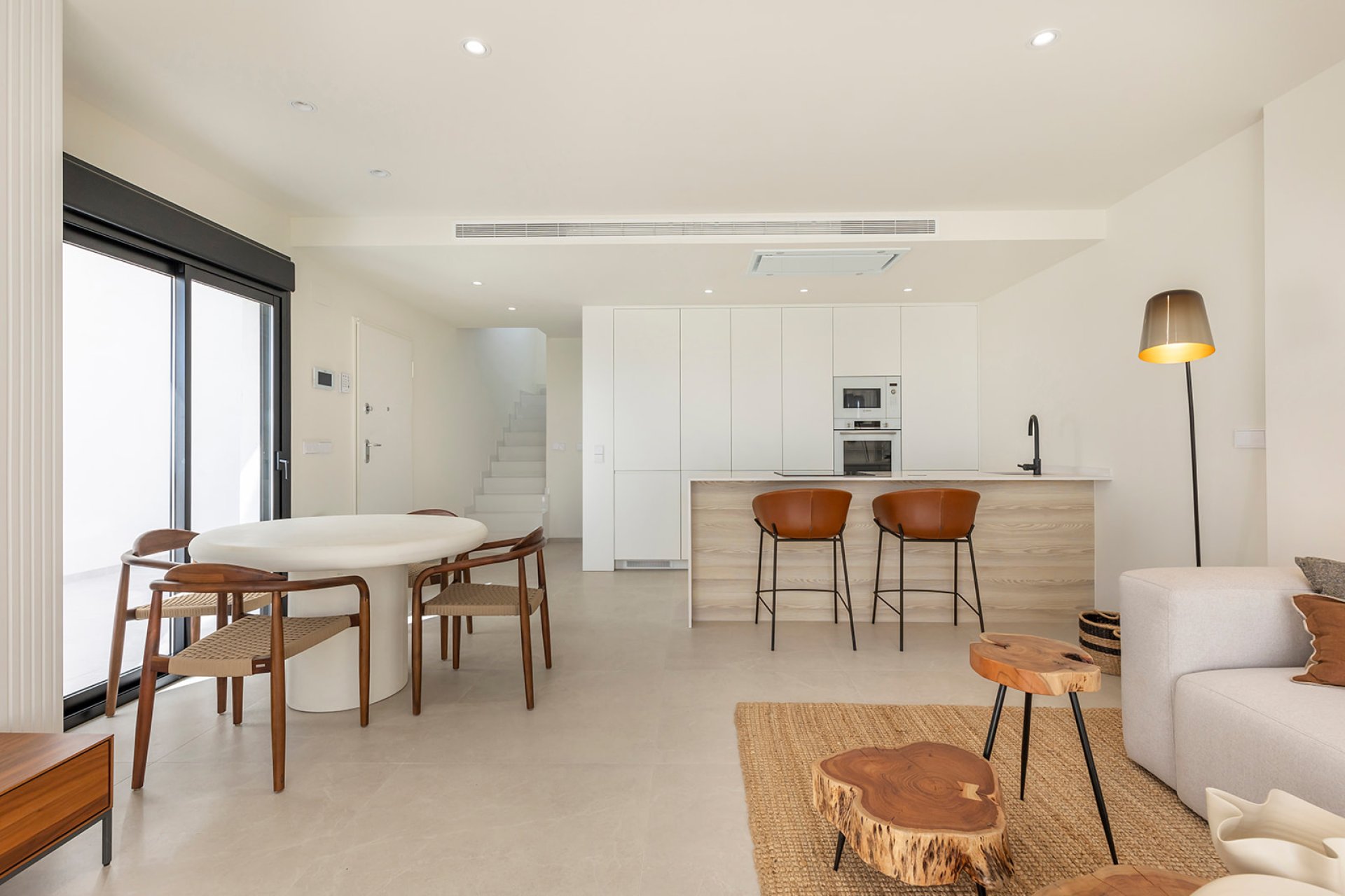 Obra nueva - Villa - Los Alcazares