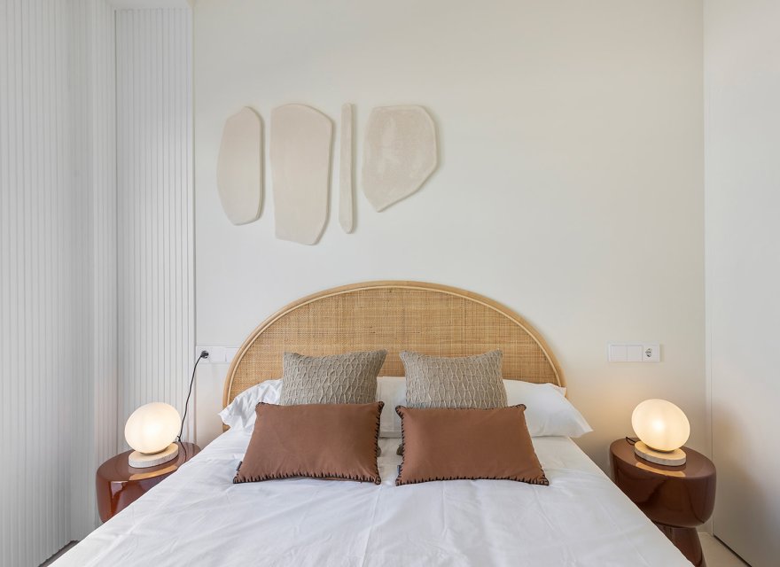 Obra nueva - Villa - Los Alcazares