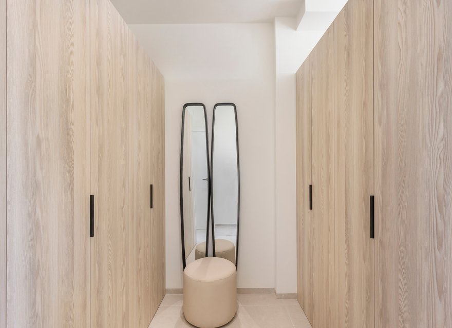 Obra nueva - Villa - Los Alcazares