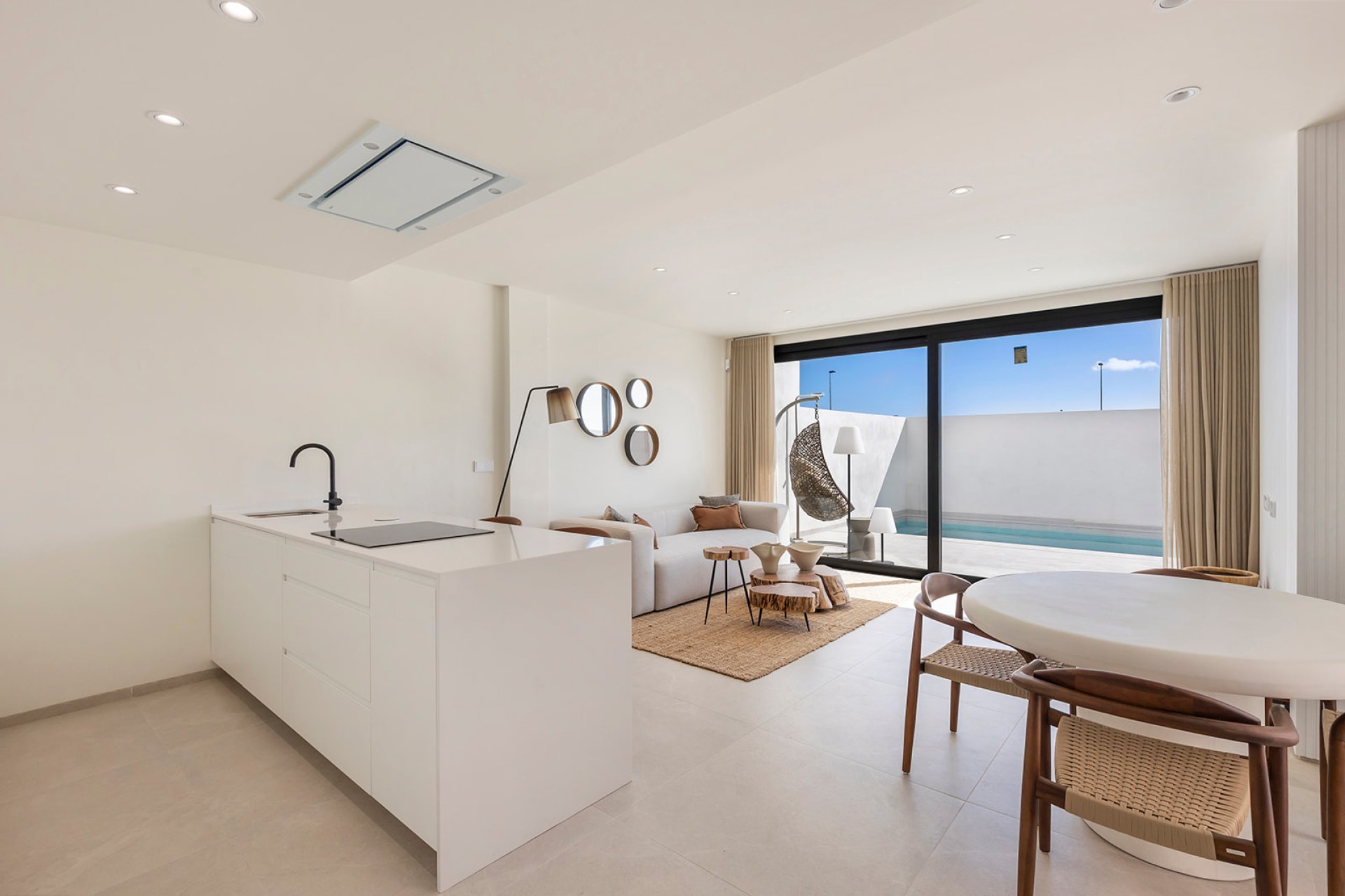 Obra nueva - Villa - Los Alcazares