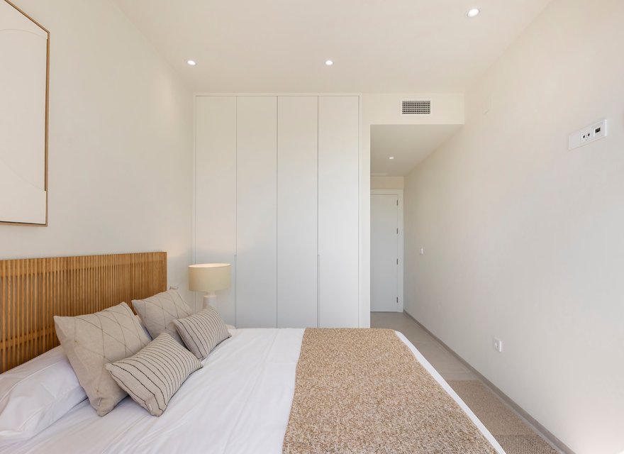 Obra nueva - Villa - Los Alcazares