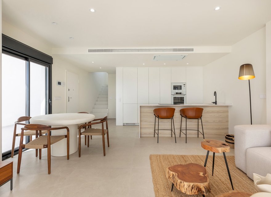 Obra nueva - Villa - Los Alcazares