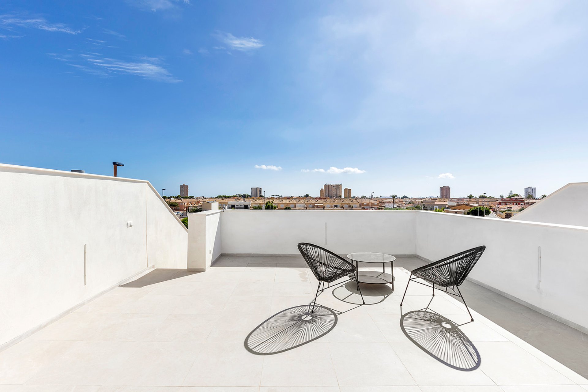 Obra nueva - Villa - Los Alcazares