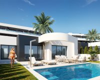 Obra nueva - Villa - Los Alcazares