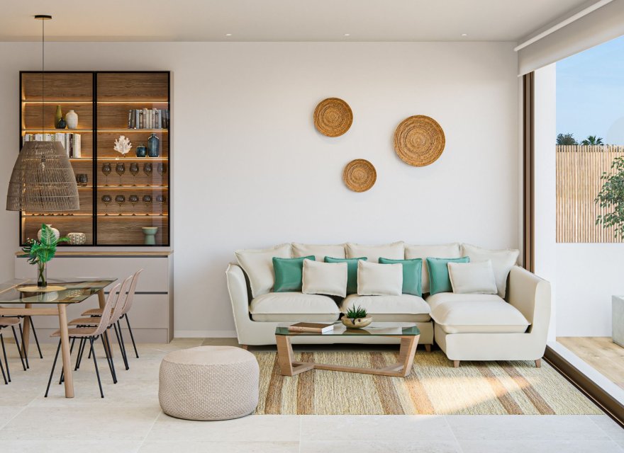 Obra nueva - Villa - Los Alcazares