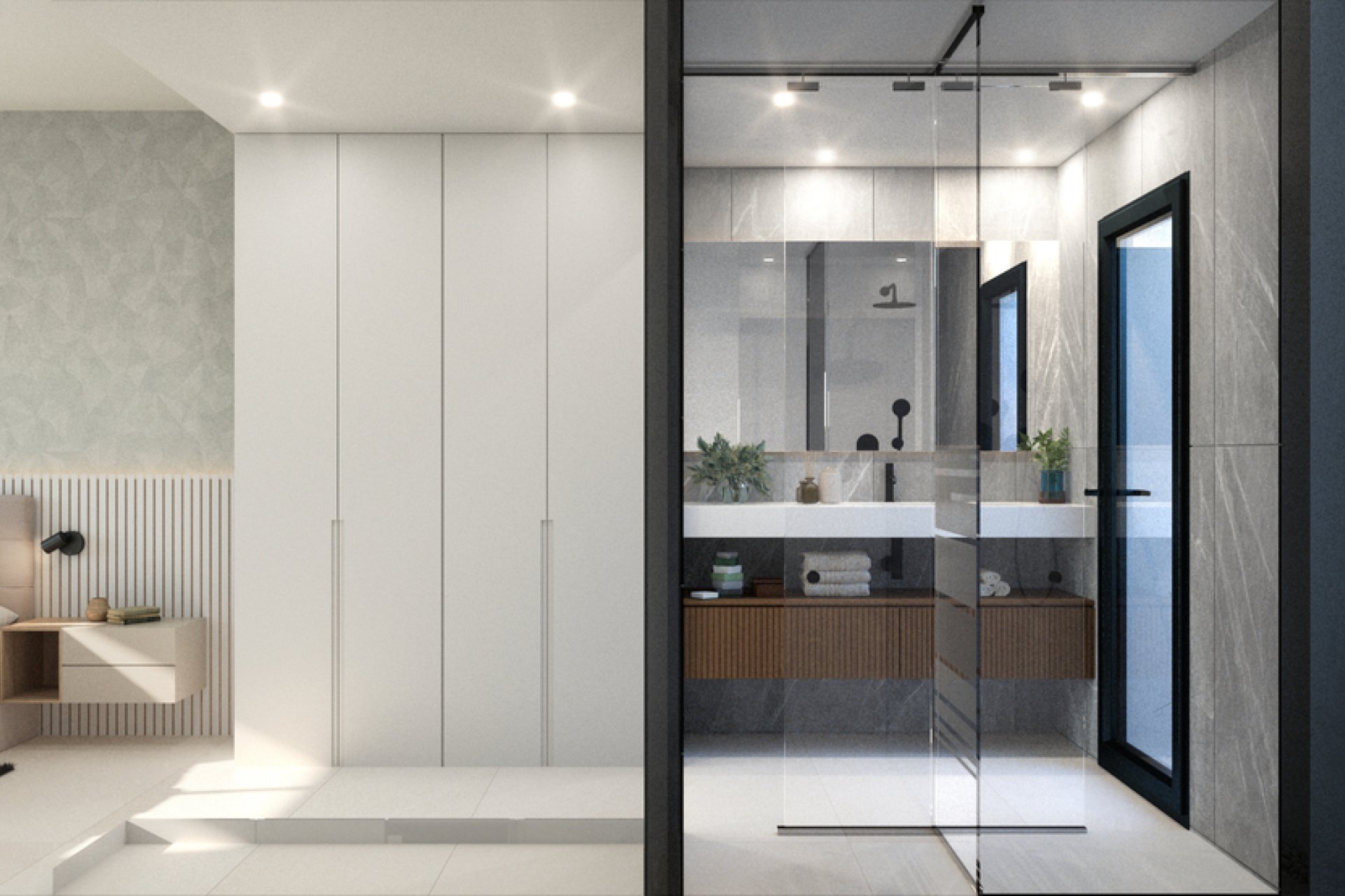 Obra nueva - Villa - Los Alcazares