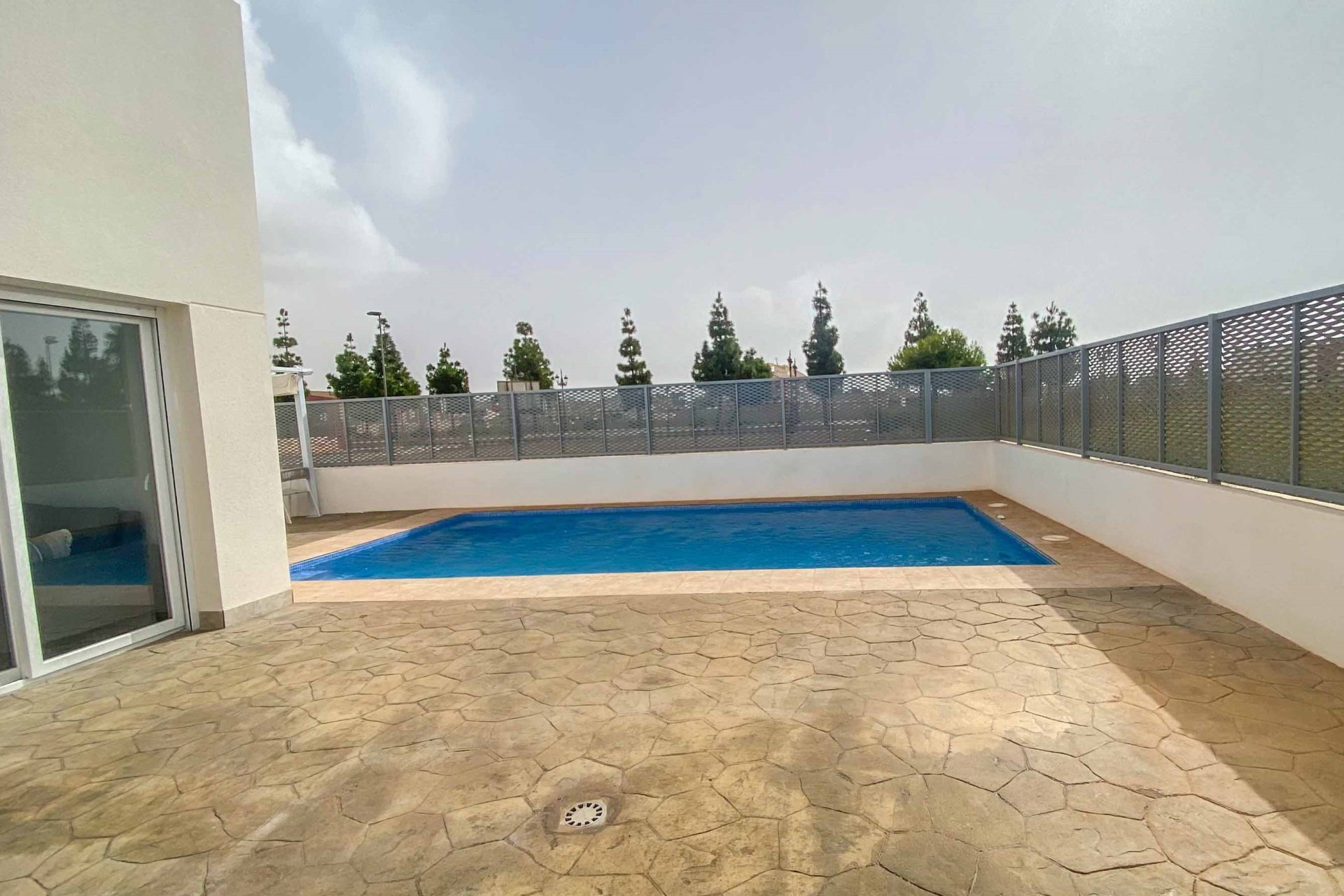 Obra nueva - Villa - Los Alcazares