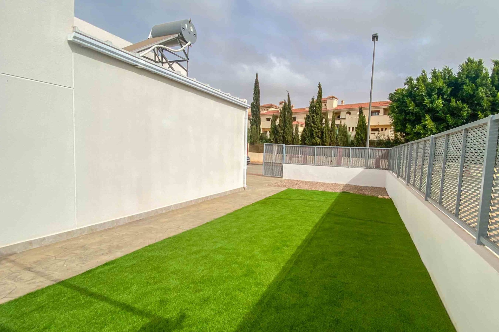 Obra nueva - Villa - Los Alcazares