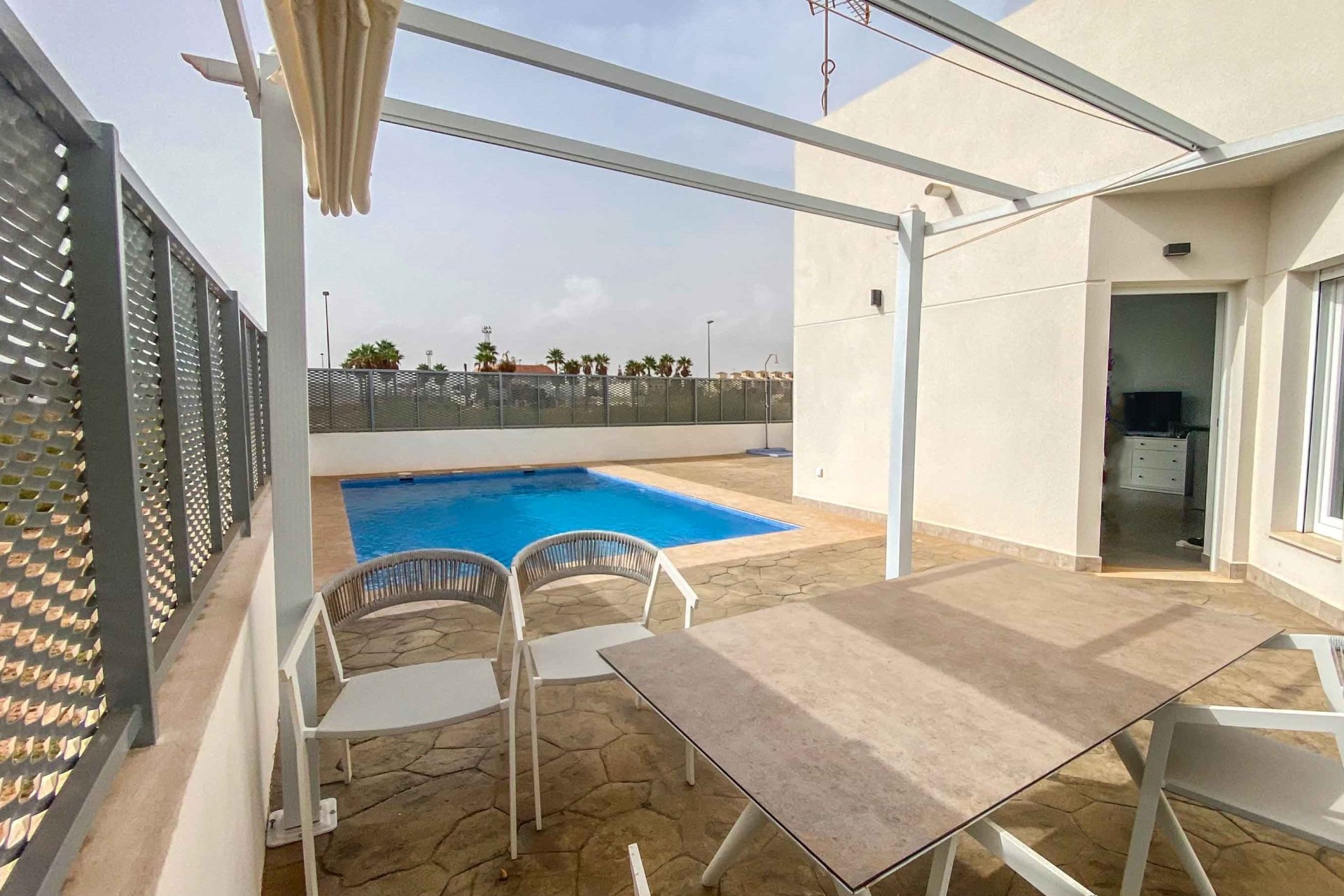 Obra nueva - Villa - Los Alcazares