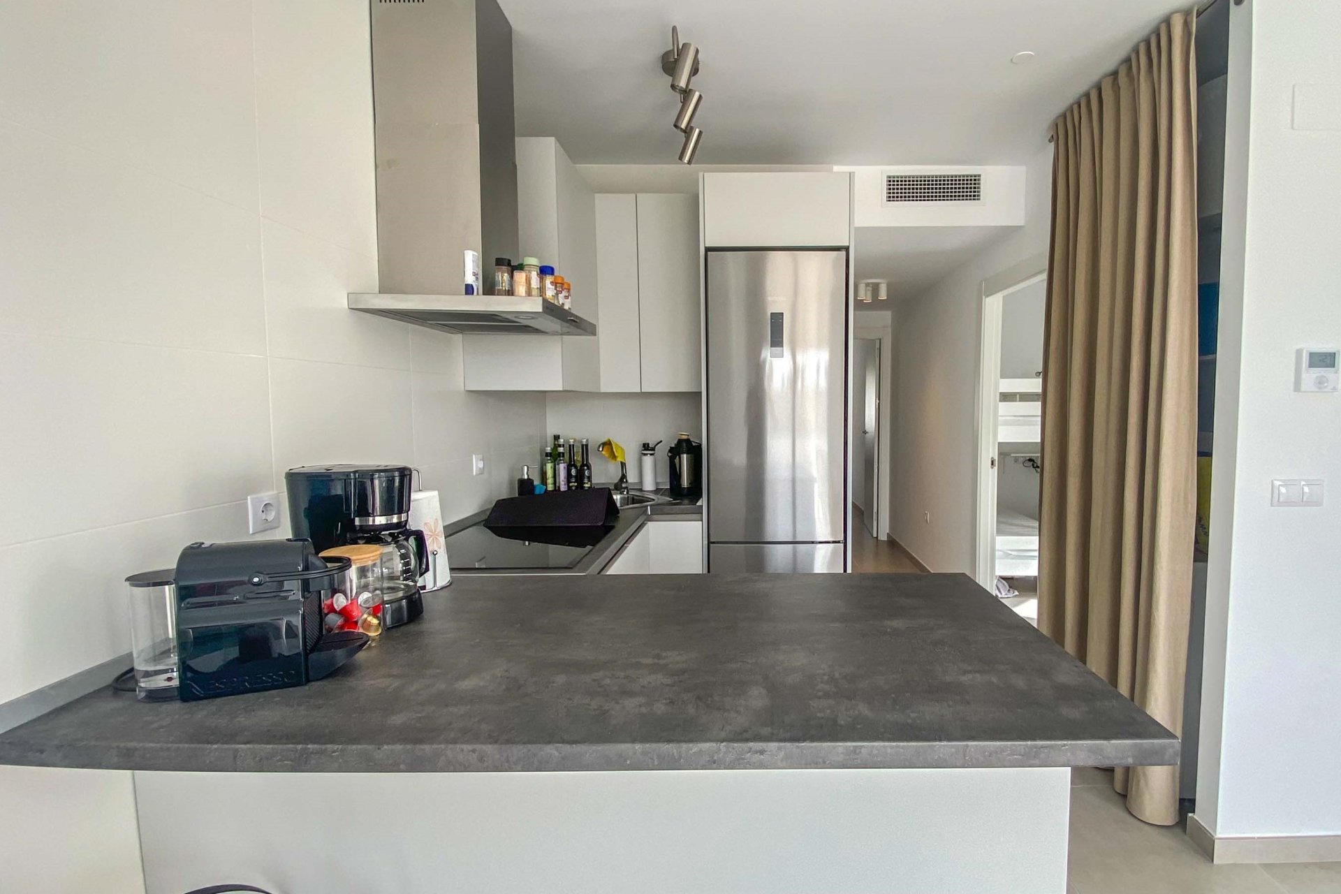 Obra nueva - Villa - Los Alcazares