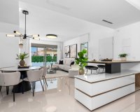 Obra nueva - Villa - Los Alcazares