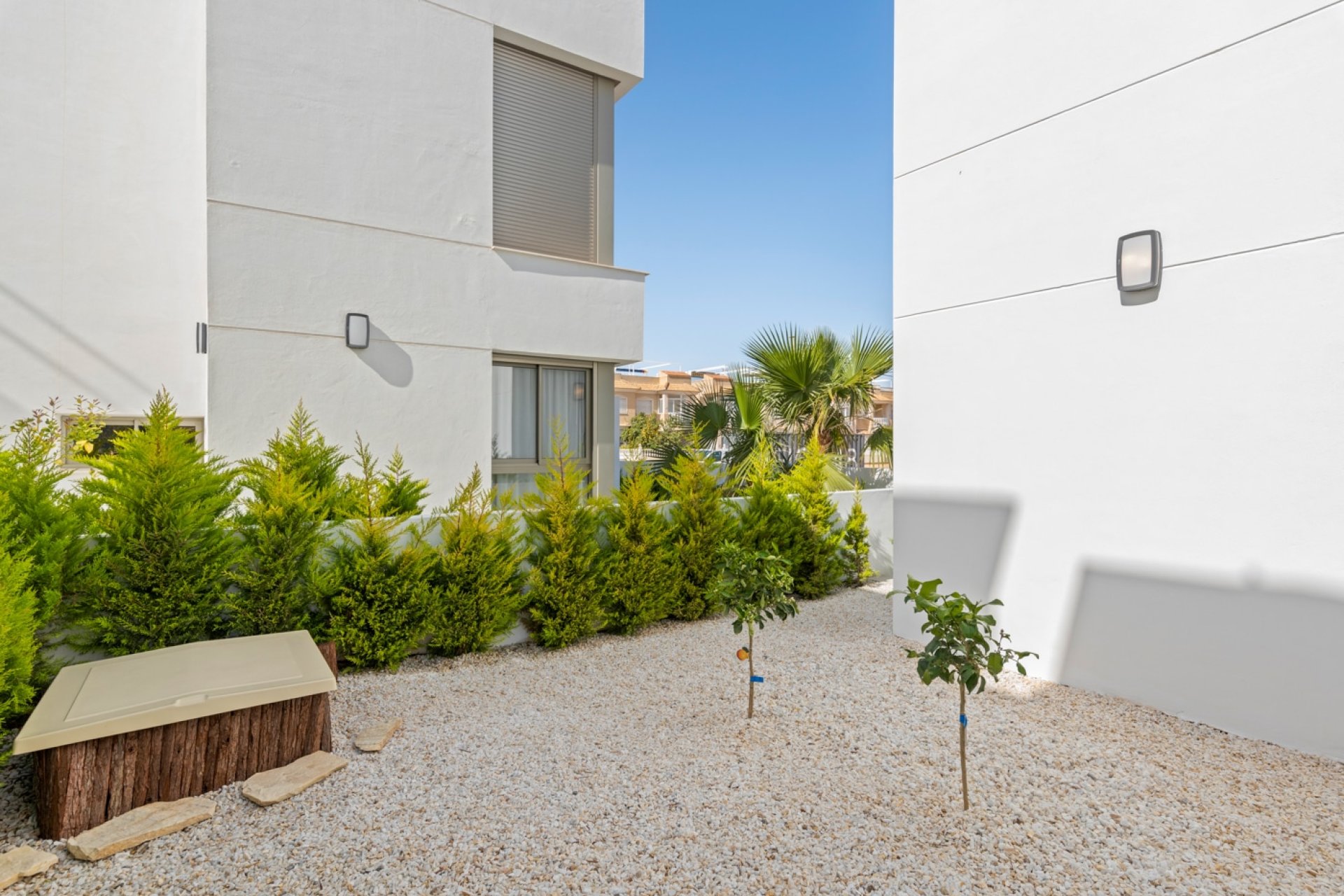 Obra nueva - Villa - Los Alcazares