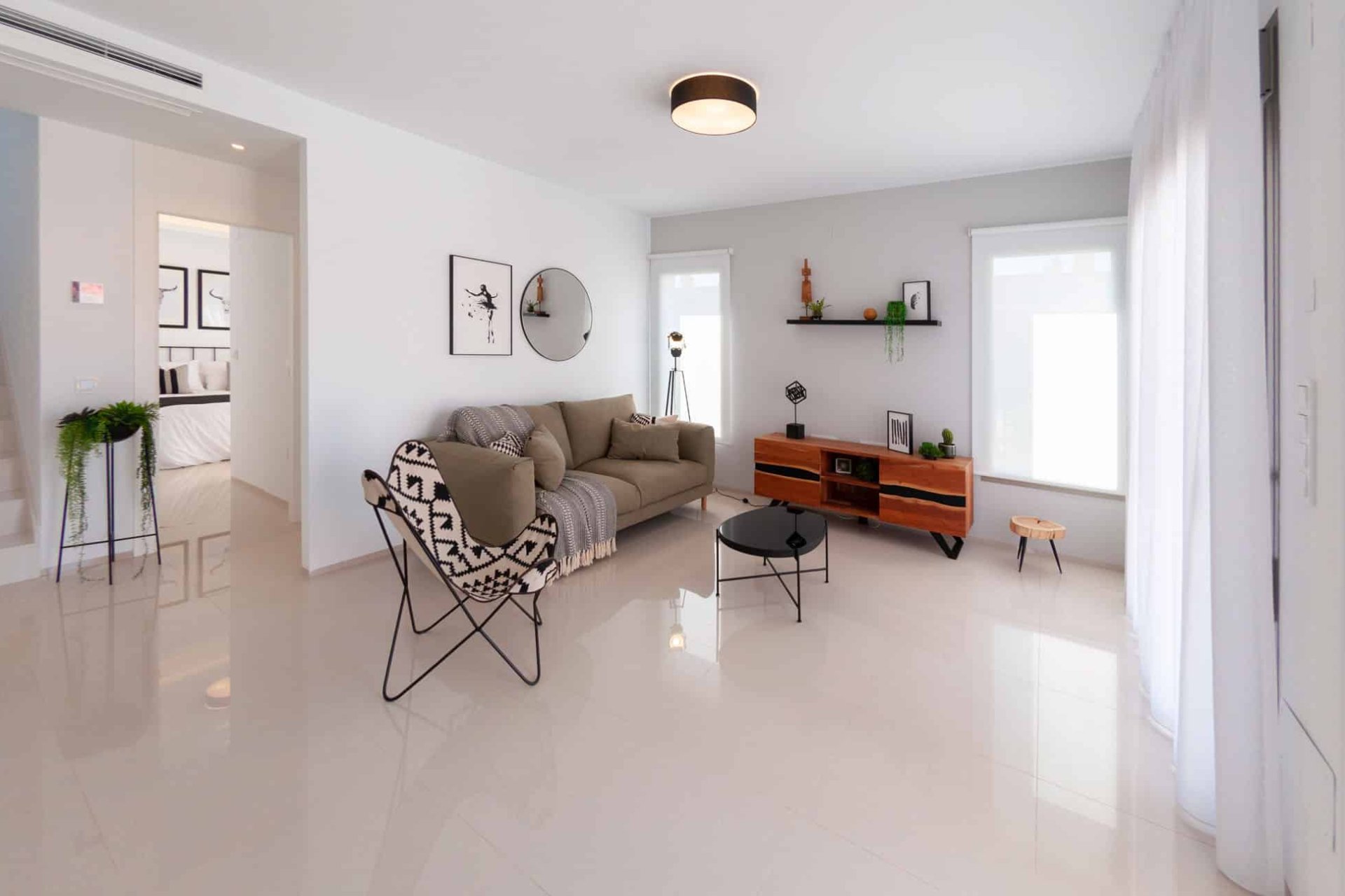 Obra nueva - Villa - Los Alcazares