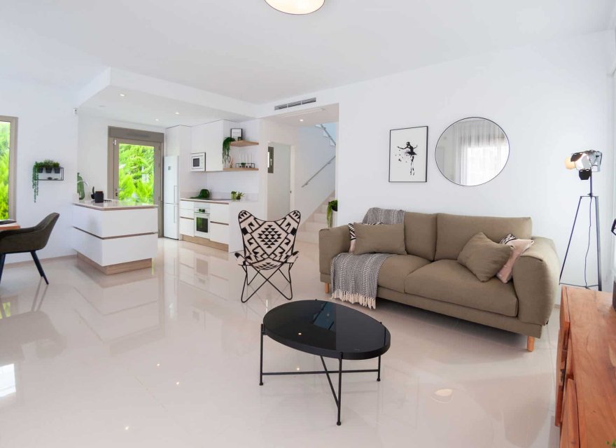 Obra nueva - Villa - Los Alcazares