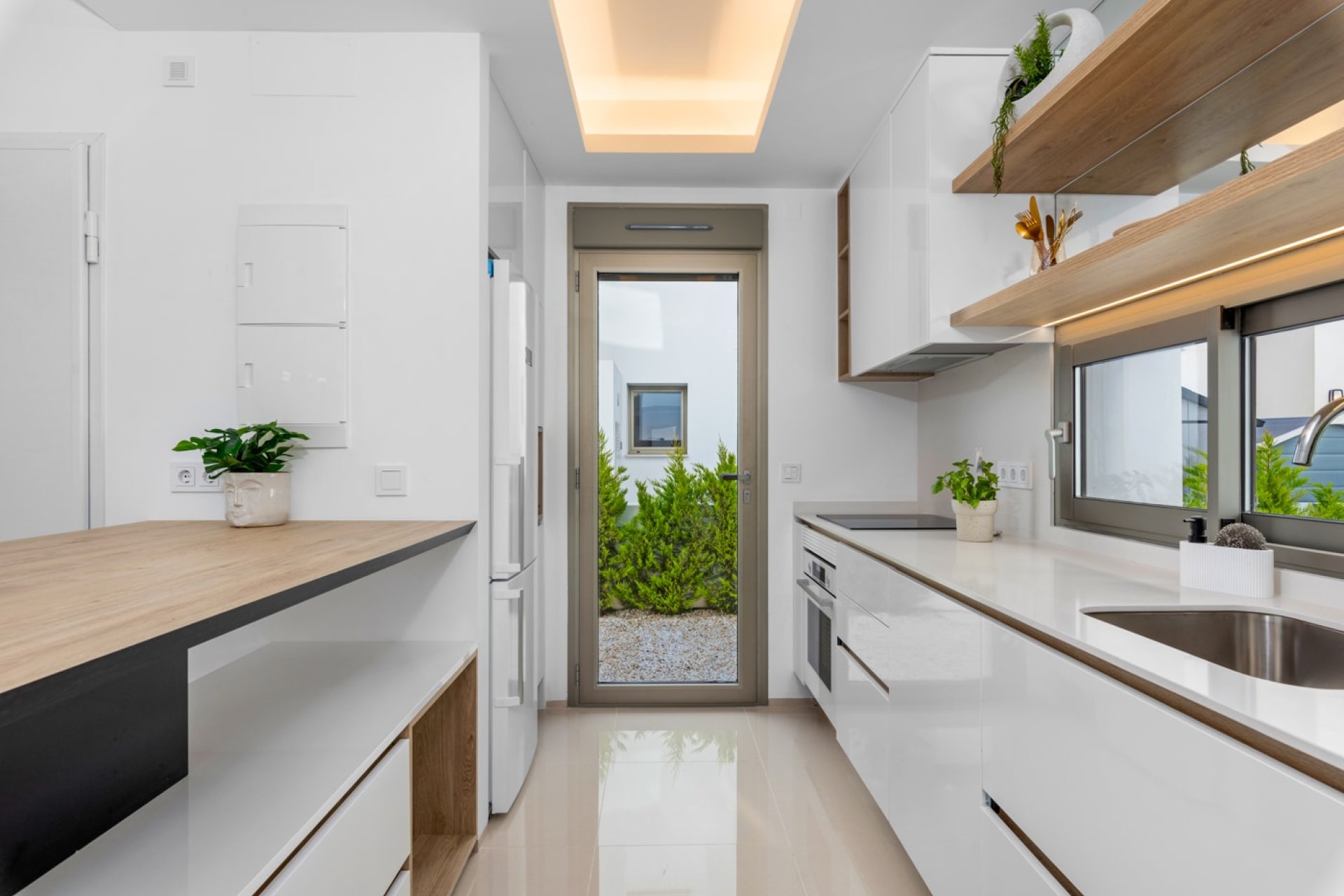 Obra nueva - Villa - Los Alcazares