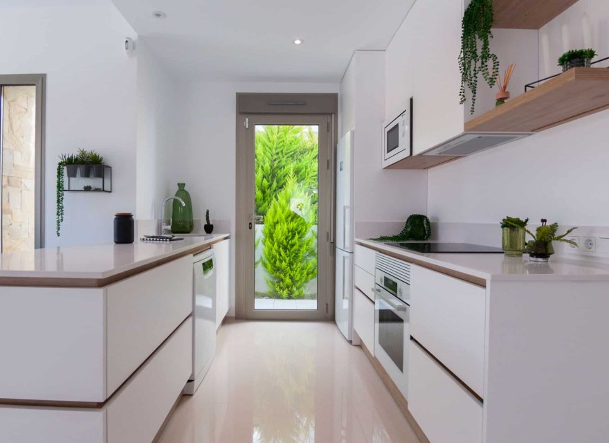 Obra nueva - Villa - Los Alcazares