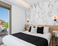 Obra nueva - Villa - Los Alcazares