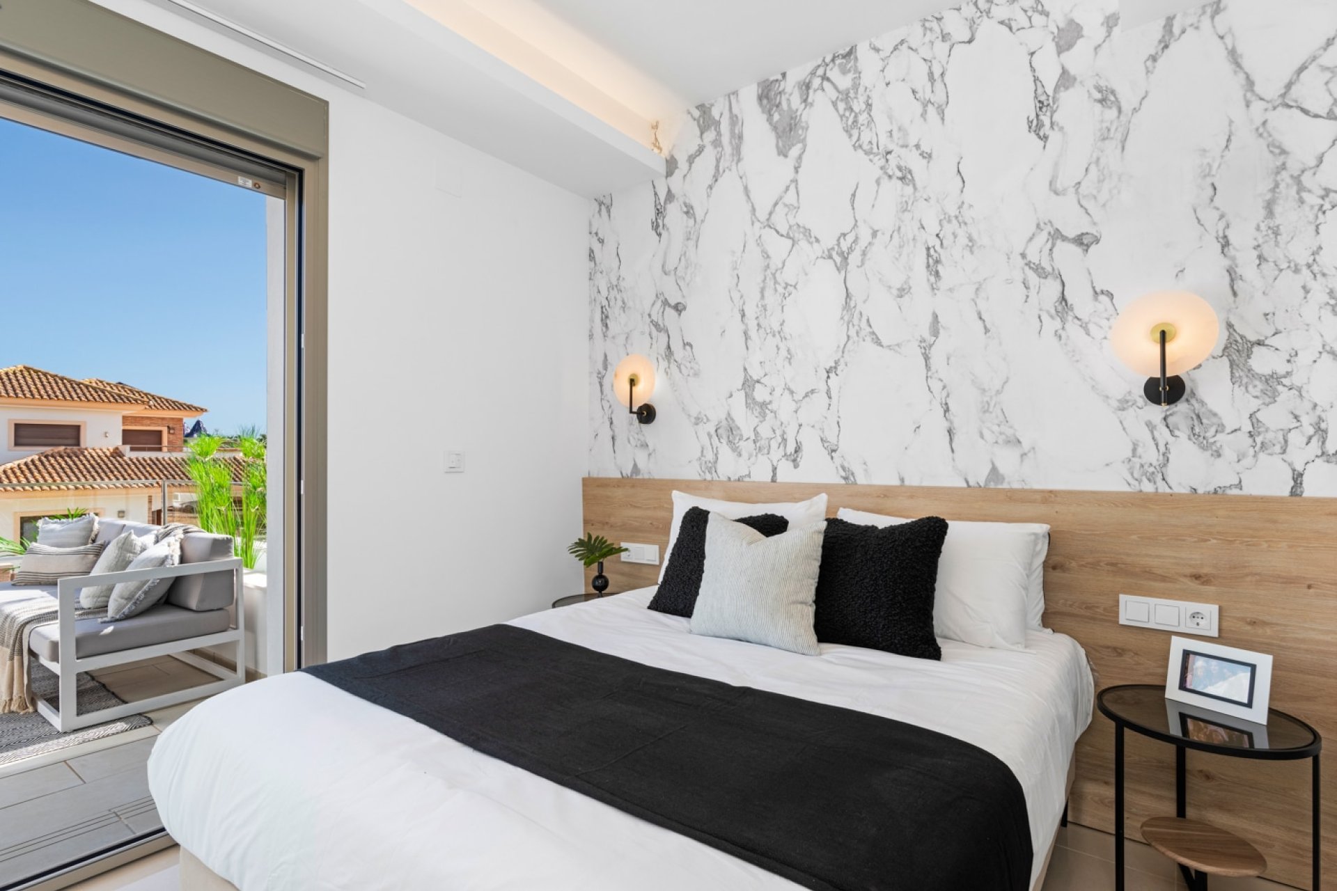 Obra nueva - Villa - Los Alcazares