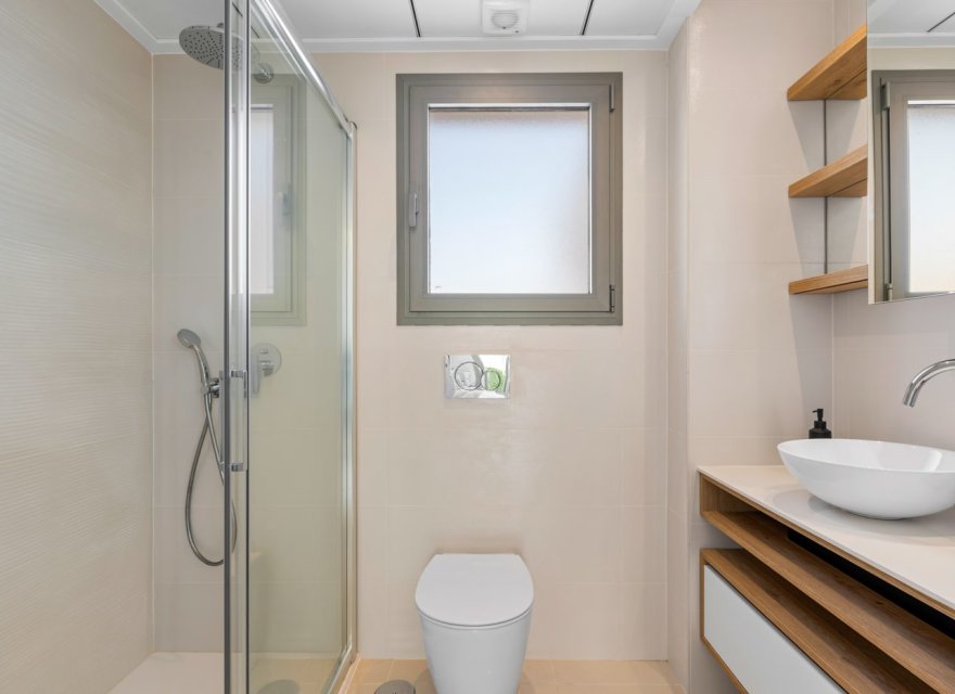 Obra nueva - Villa - Los Alcazares