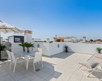 Obra nueva - Villa - Los Alcazares