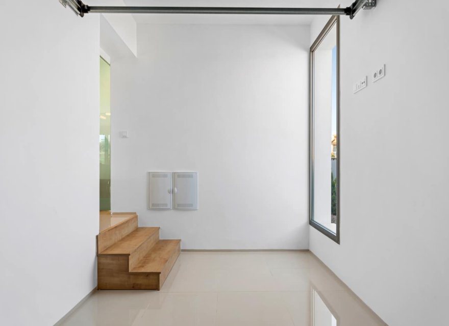 Obra nueva - Villa - Los Alcazares