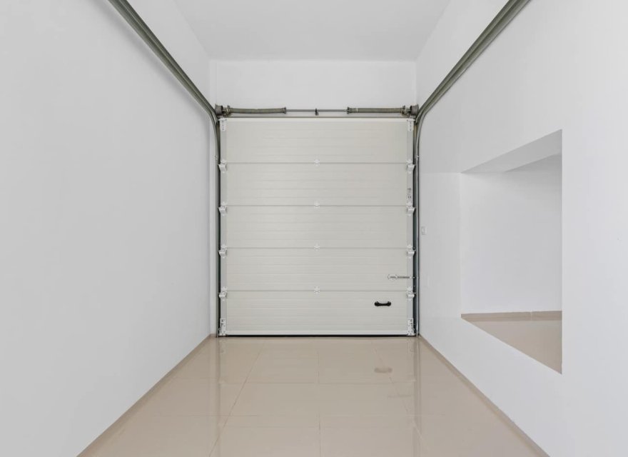 Obra nueva - Villa - Los Alcazares