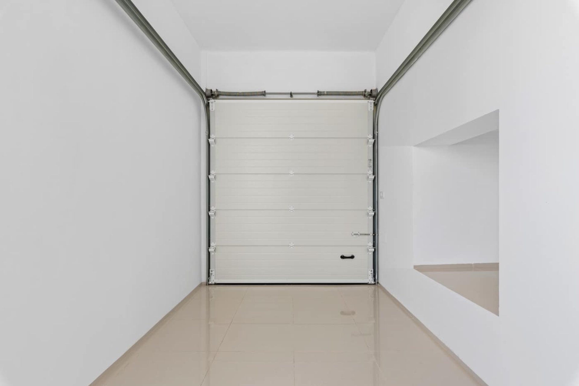 Obra nueva - Villa - Los Alcazares