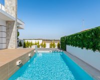 Obra nueva - Villa - Los Alcazares