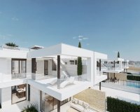 Obra nueva - Villa - Los Alcazares