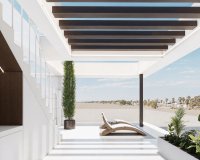 Obra nueva - Villa - Los Alcazares