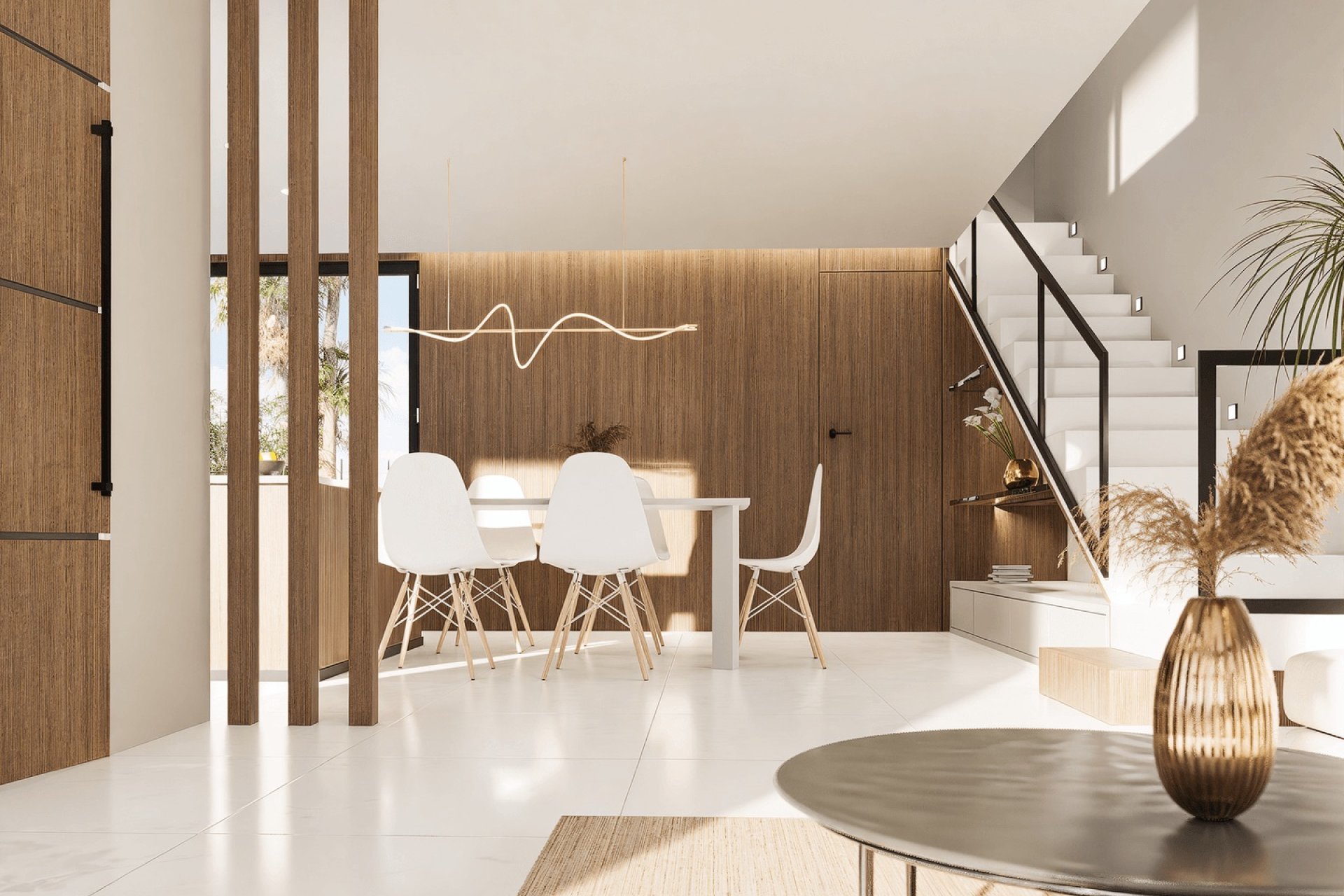 Obra nueva - Villa - Los Alcazares