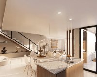 Obra nueva - Villa - Los Alcazares