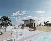 Obra nueva - Villa - Los Alcazares