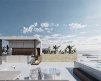 Obra nueva - Villa - Los Alcazares