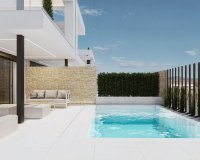 Obra nueva - Villa - Los Alcazares