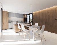 Obra nueva - Villa - Los Alcazares