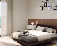 Obra nueva - Villa - Los Alcazares