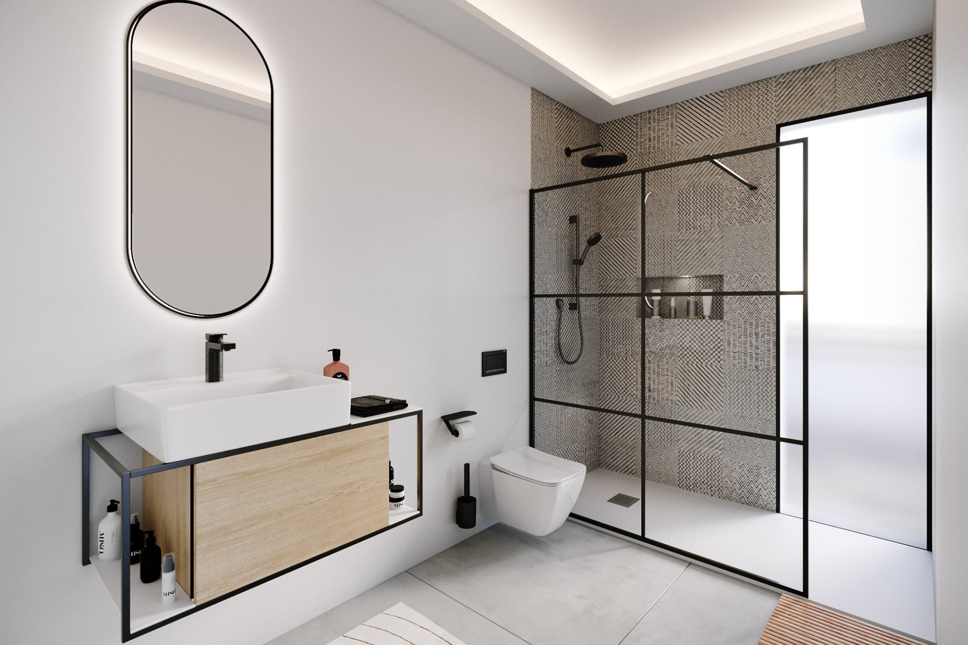 Obra nueva - Villa - Los Guardianes