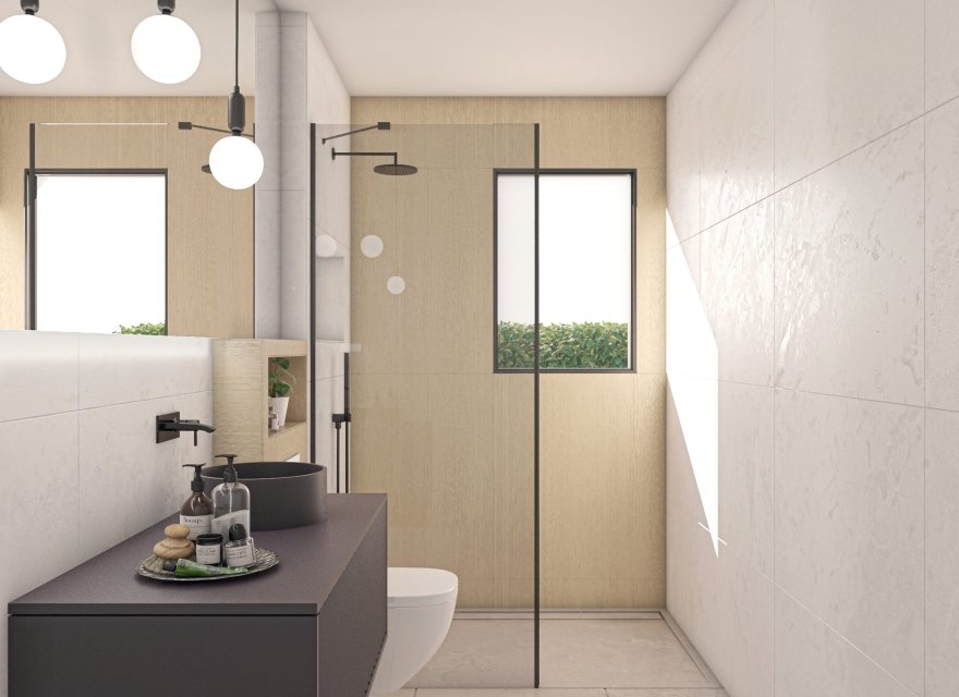 Obra nueva - Villa - Los Guardianes