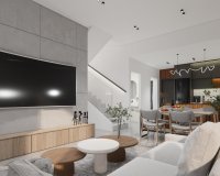 Obra nueva - Villa - Los Montesinos - La Herrada