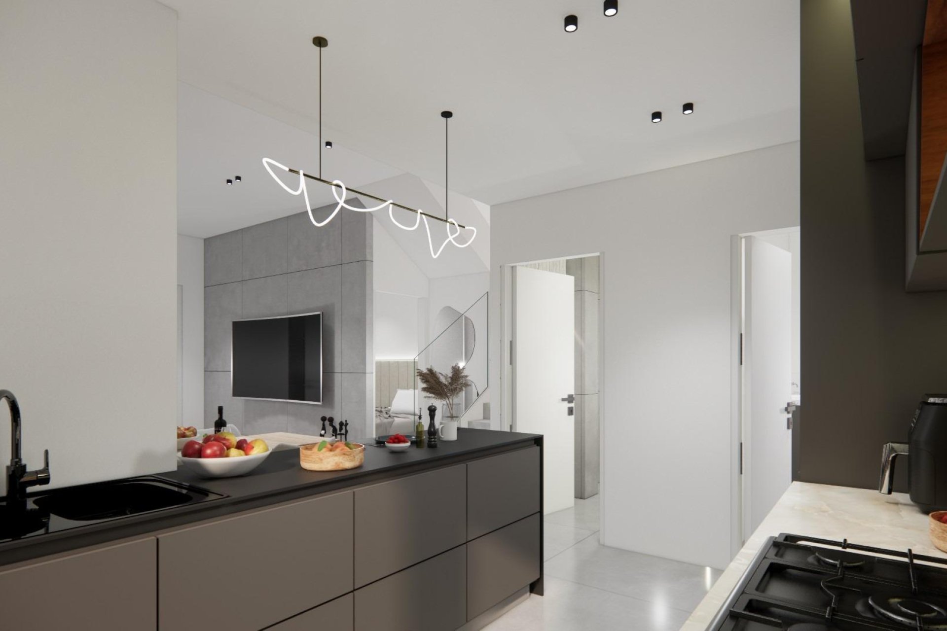 Obra nueva - Villa - Los Montesinos - La Herrada