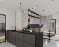 Obra nueva - Villa - Los Montesinos - La Herrada